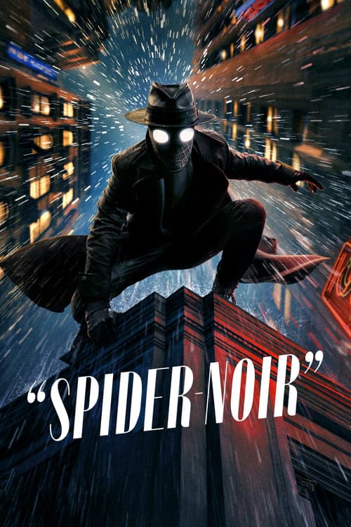 Spider-Noir